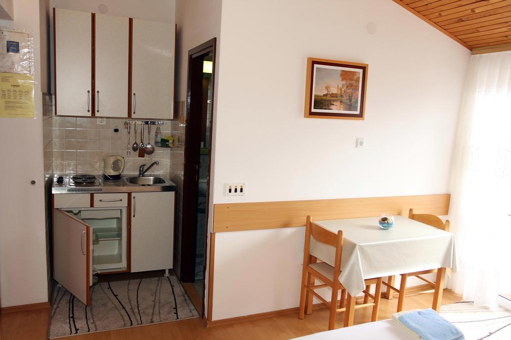 Apartments J&R Babara Біоград-на-Мору Номер фото