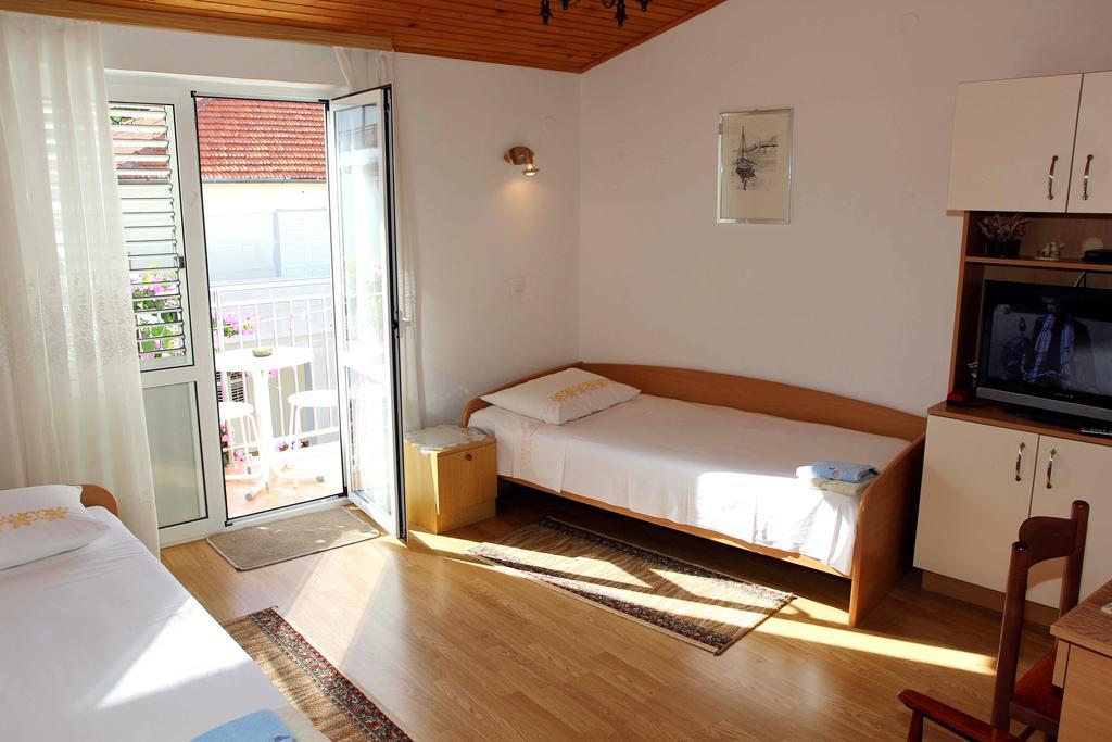 Apartments J&R Babara Біоград-на-Мору Номер фото