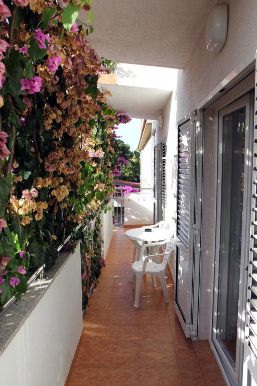 Apartments J&R Babara Біоград-на-Мору Номер фото