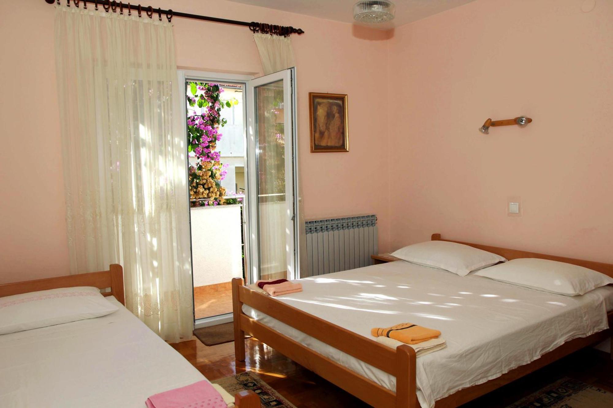 Apartments J&R Babara Біоград-на-Мору Номер фото
