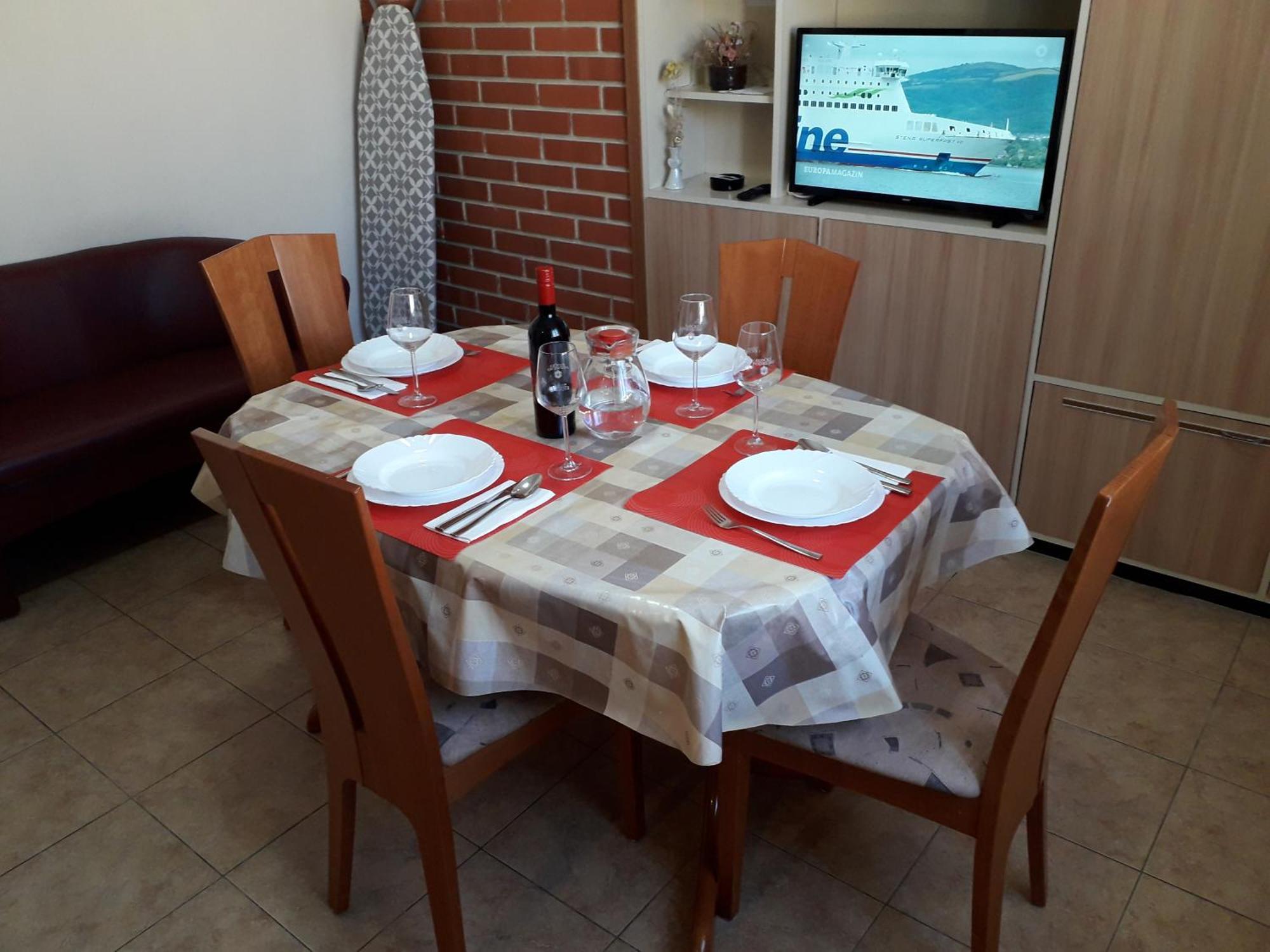 Apartments J&R Babara Біоград-на-Мору Номер фото